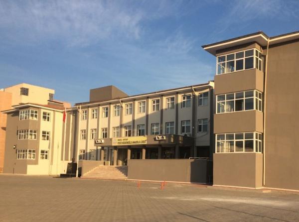 Fevzi Keskinoğlu Anadolu Lisesi Fotoğrafı